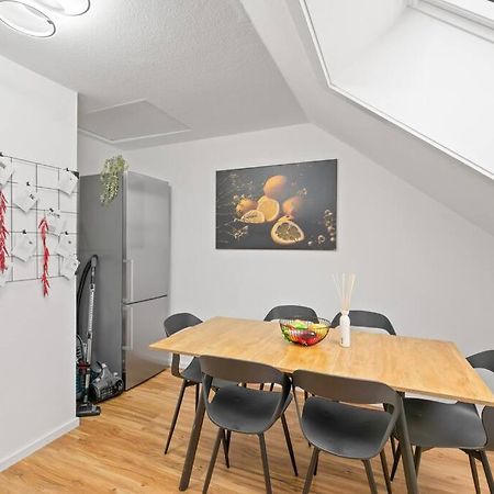 W02 Business Apartment Fuer Teams ヴェンドリンゲン・アム・ネッカー エクステリア 写真